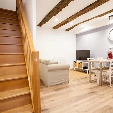Apartamento La Coquette - Confort - 100m Du Canal - Calme - Wifi Malestroit