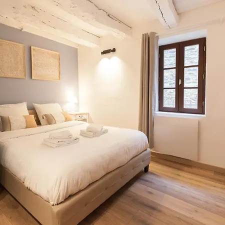 Apartamento La Coquette - Confort - 100m Du Canal - Calme - Wifi *