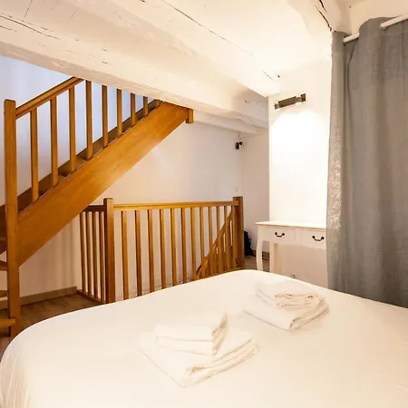 Apartamento La Coquette - Confort - 100m Du Canal - Calme - Wifi Malestroit